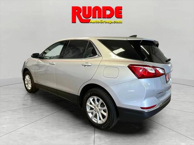 2019 Chevrolet Equinox LT 2019 Chevrolet Equinox LT