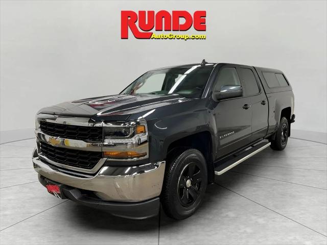 2019 Chevrolet Silverado 1500 LD LT