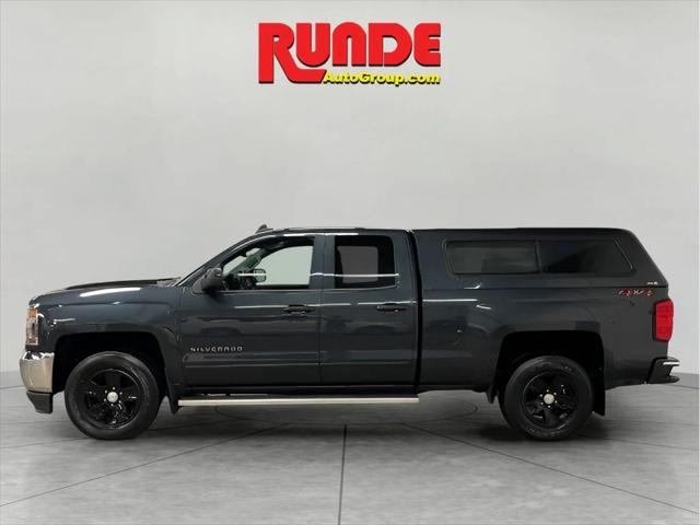 2019 Chevrolet Silverado 1500 LD LT