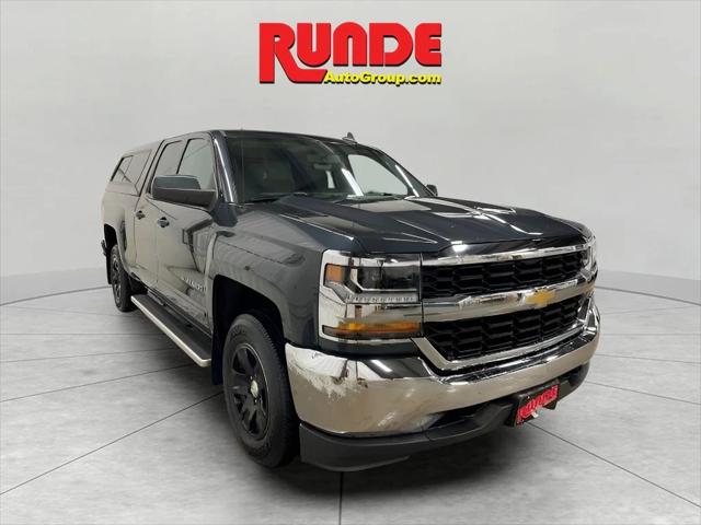 2019 Chevrolet Silverado 1500 LD LT