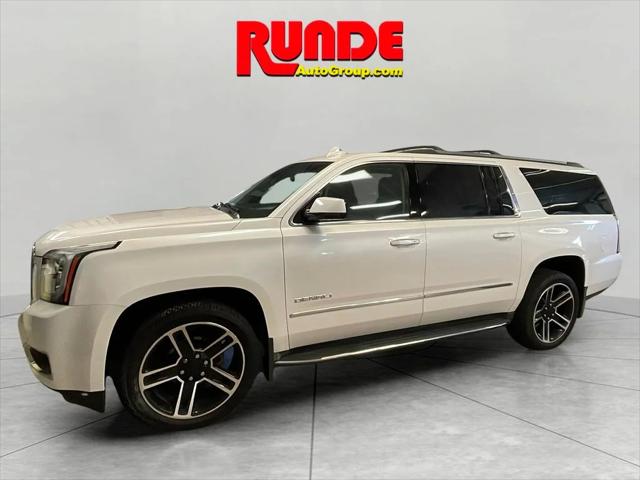 2016 GMC Yukon XL Denali 2016 GMC Yukon XL Denali