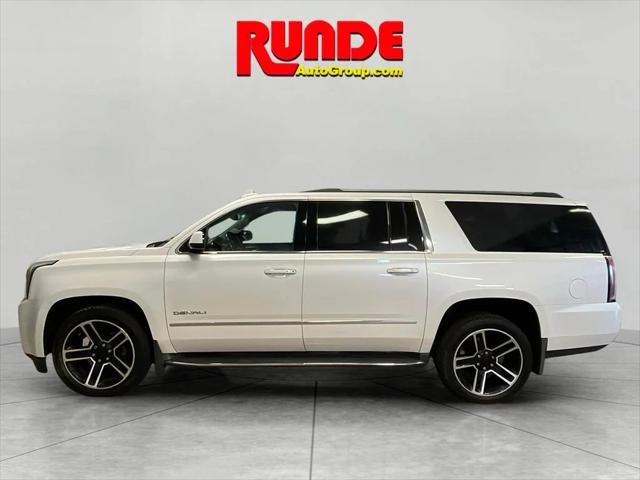2016 GMC Yukon XL Denali 2016 GMC Yukon XL Denali
