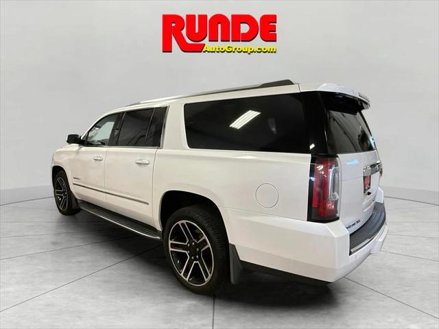 2016 GMC Yukon XL Denali 2016 GMC Yukon XL Denali