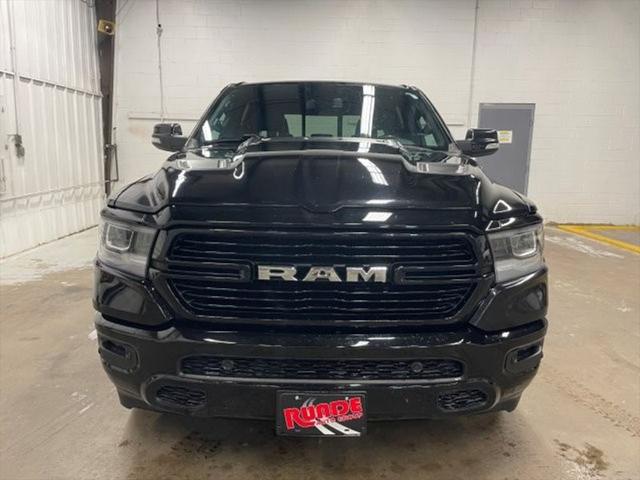 2020 RAM 1500 Laramie Crew Cab 4x4 57 Box