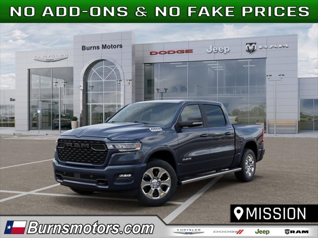 2026 RAM Ram 1500 RAM 1500 LONE STAR CREW CAB 4X4 57 BOX 2026 RAM Ram 1500 RAM 1500 LONE STAR CREW CAB 4X4 57 BOX
