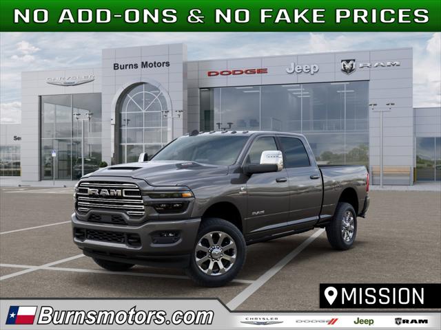 2026 RAM Ram 2500 RAM 2500 LARAMIE CREW CAB 4X4 64 BOX