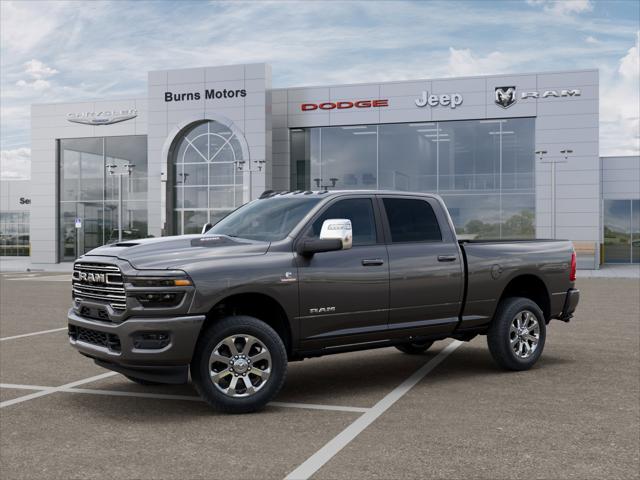 2026 RAM Ram 2500 RAM 2500 LARAMIE CREW CAB 4X4 64 BOX