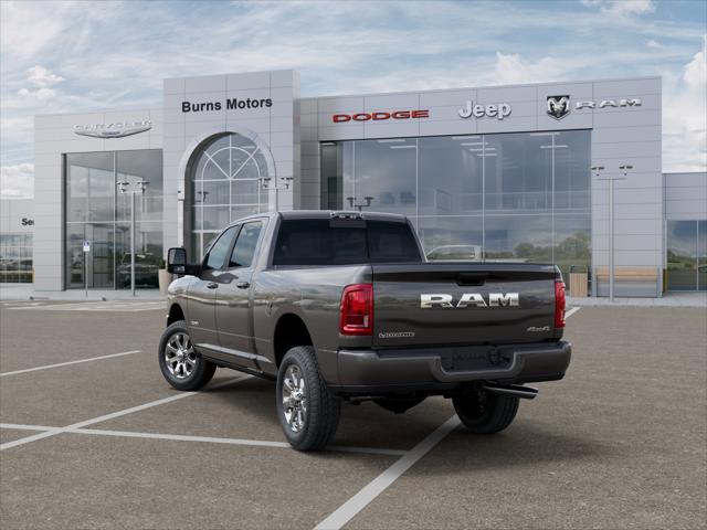 2026 RAM Ram 2500 RAM 2500 LARAMIE CREW CAB 4X4 64 BOX