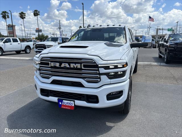 2025 RAM Ram 2500 RAM 2500 LARAMIE MEGA CAB 4X4 64 BOX