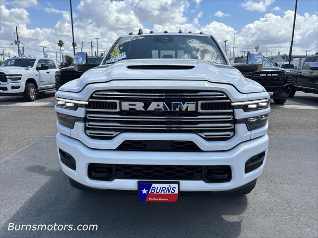 2025 RAM Ram 2500 RAM 2500 LARAMIE MEGA CAB 4X4 64 BOX