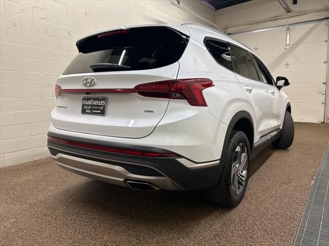 2021 Hyundai Santa Fe SEL 2021 Hyundai Santa Fe SEL
