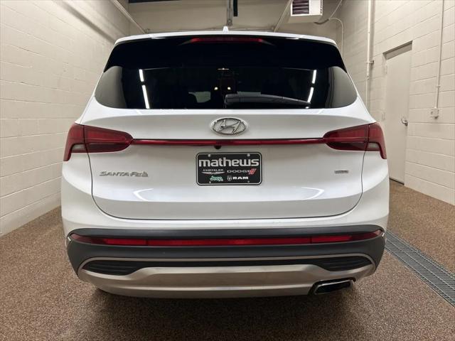 2021 Hyundai Santa Fe SEL 2021 Hyundai Santa Fe SEL