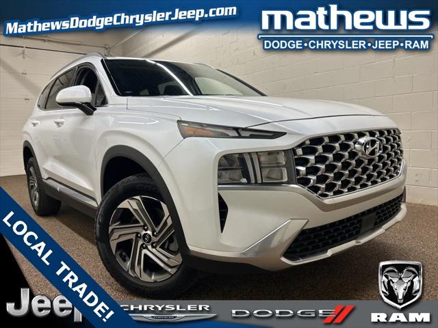 2021 Hyundai Santa Fe SEL 2021 Hyundai Santa Fe SEL