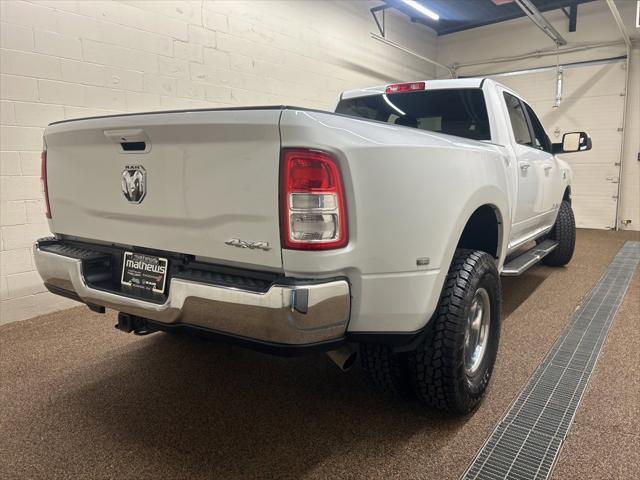 2022 RAM 3500 Big Horn Crew Cab 4x4 8 Box 2022 RAM 3500 Big Horn Crew Cab 4x4 8 Box