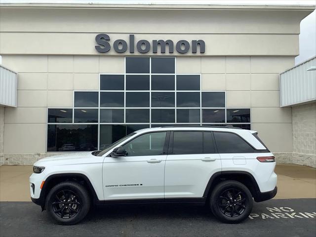 2024 Jeep Grand Cherokee Altitude 4x4