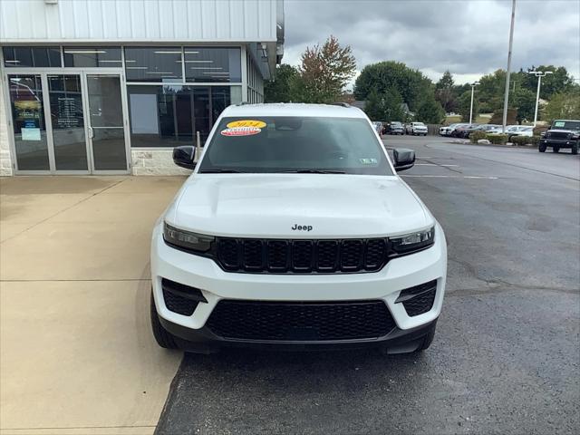 2024 Jeep Grand Cherokee Altitude 4x4