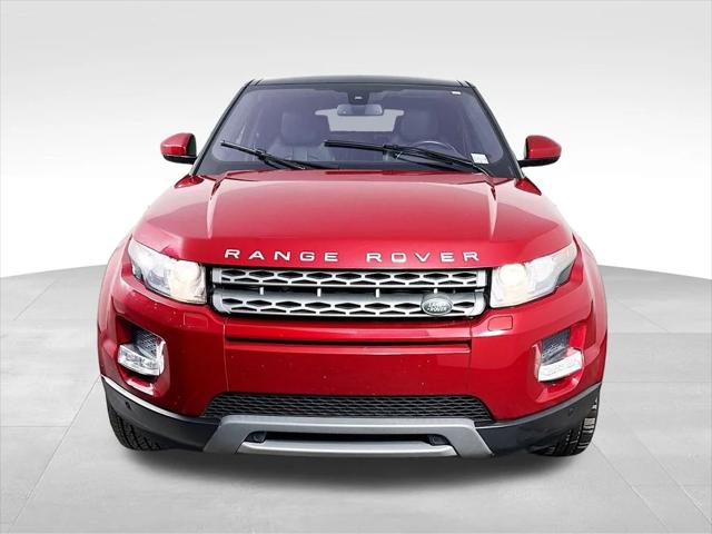 2015 Land Rover Range Rover Evoque Pure