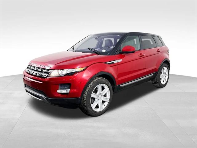 2015 Land Rover Range Rover Evoque Pure