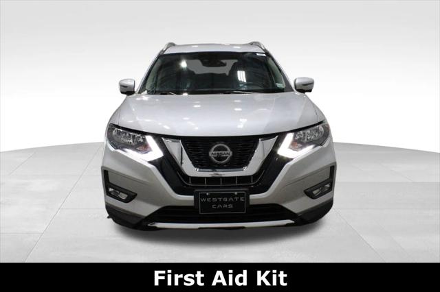 2020 Nissan Rogue SL FWD 2020 Nissan Rogue SL FWD