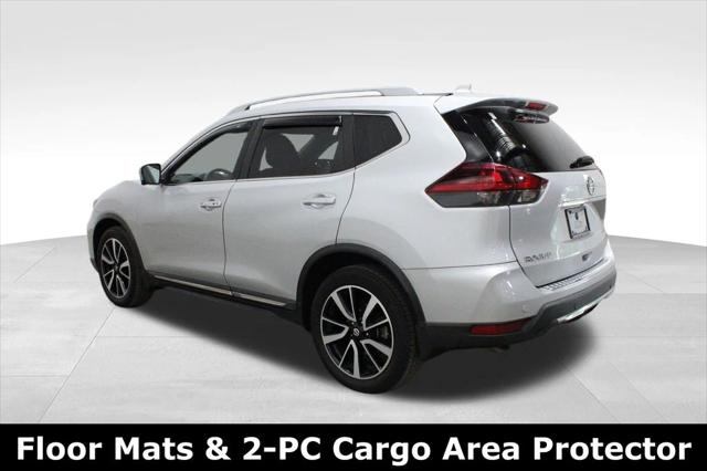 2020 Nissan Rogue SL FWD 2020 Nissan Rogue SL FWD