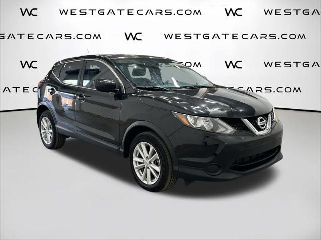 2017 Nissan Rogue Sport S 2017 Nissan Rogue Sport S