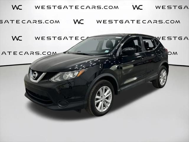 2017 Nissan Rogue Sport S 2017 Nissan Rogue Sport S