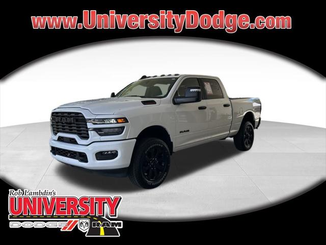 2025 RAM 2500 Big Horn Crew Cab 4x4 64 Box