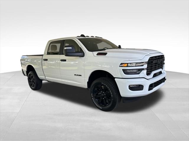 2025 RAM 2500 Big Horn Crew Cab 4x4 64 Box