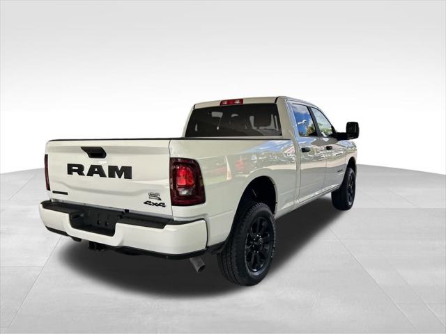 2025 RAM 2500 Big Horn Crew Cab 4x4 64 Box