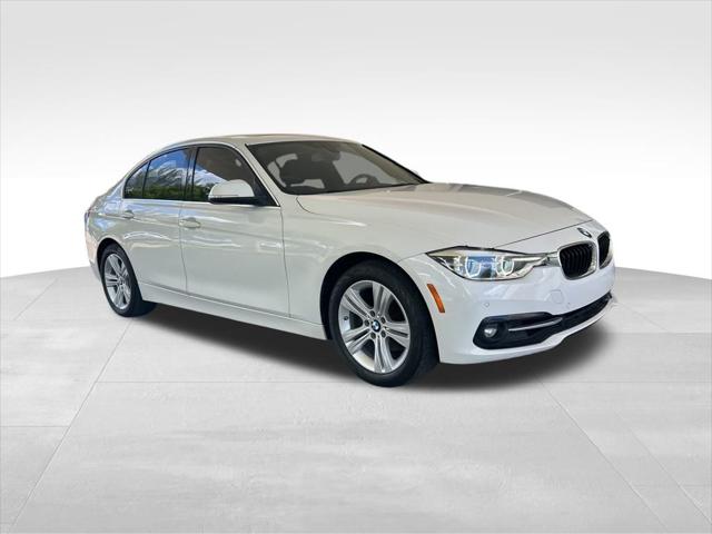 2018 BMW 330i 330i