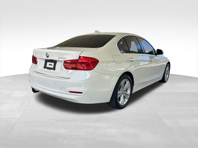 2018 BMW 330i 330i