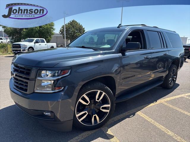 2019 Chevrolet Suburban Premier