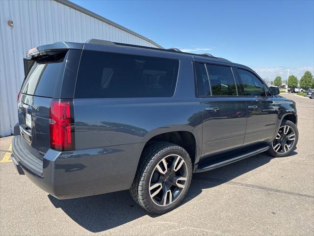 2019 Chevrolet Suburban Premier