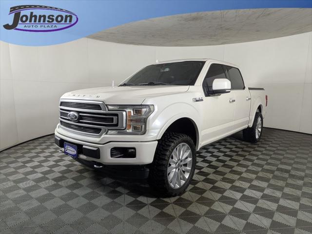 2018 Ford F-150 Limited