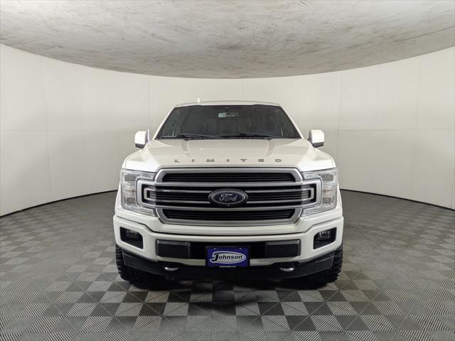 2018 Ford F-150 Limited