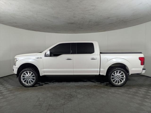 2018 Ford F-150 Limited