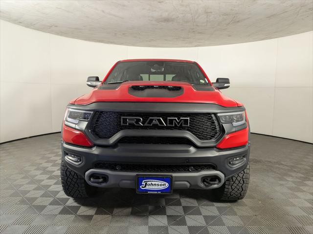 2022 RAM 1500 TRX 2022 RAM 1500 TRX