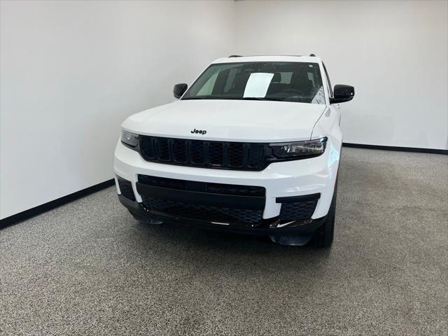 2024 Jeep Grand Cherokee L Altitude X 4x4 2024 Jeep Grand Cherokee L Altitude X 4x4