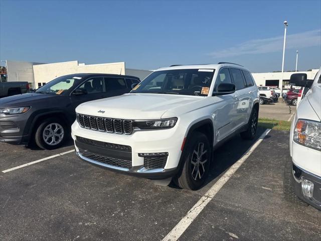 2023 Jeep Grand Cherokee L Limited 4x4