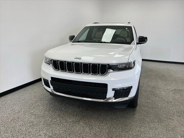 2023 Jeep Grand Cherokee L Limited 4x4