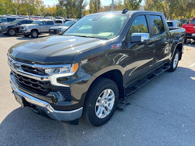 2024 Chevrolet Silverado 1500 4WD Crew Cab Short Bed LT 2024 Chevrolet Silverado 1500 4WD Crew Cab Short Bed LT