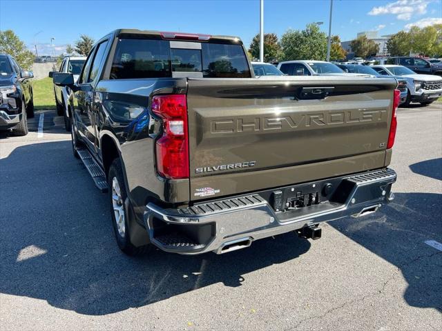 2024 Chevrolet Silverado 1500 4WD Crew Cab Short Bed LT 2024 Chevrolet Silverado 1500 4WD Crew Cab Short Bed LT