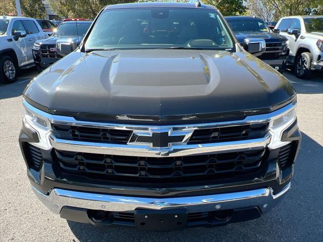 2024 Chevrolet Silverado 1500 4WD Crew Cab Short Bed LT 2024 Chevrolet Silverado 1500 4WD Crew Cab Short Bed LT