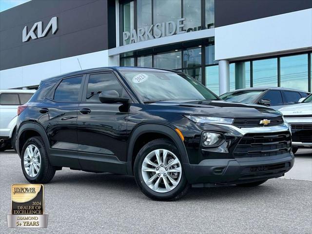 2023 Chevrolet Trailblazer FWD LS