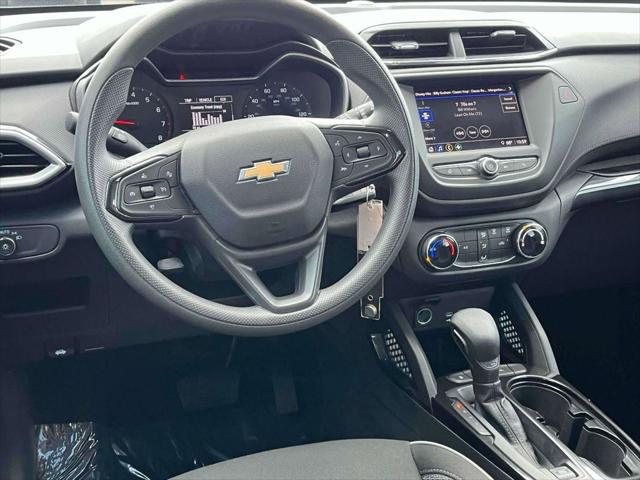 2023 Chevrolet Trailblazer FWD LS