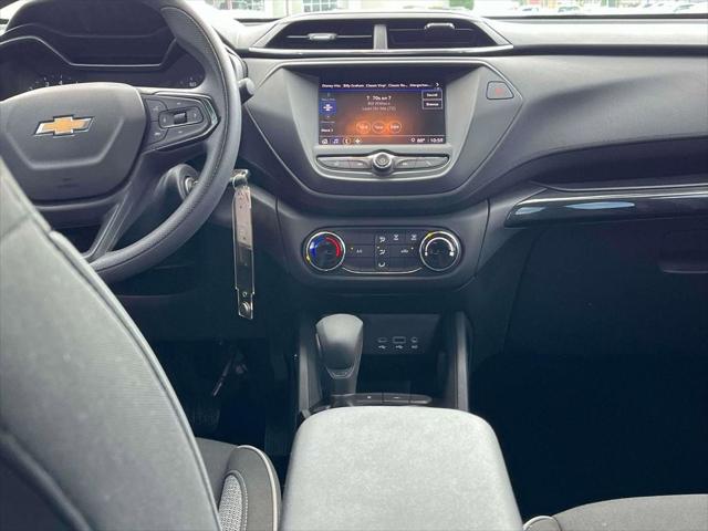 2023 Chevrolet Trailblazer FWD LS