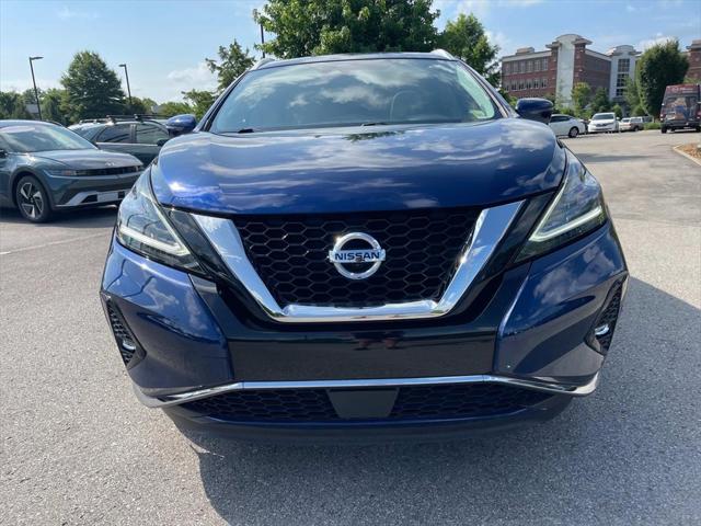 2021 Nissan Murano Platinum FWD