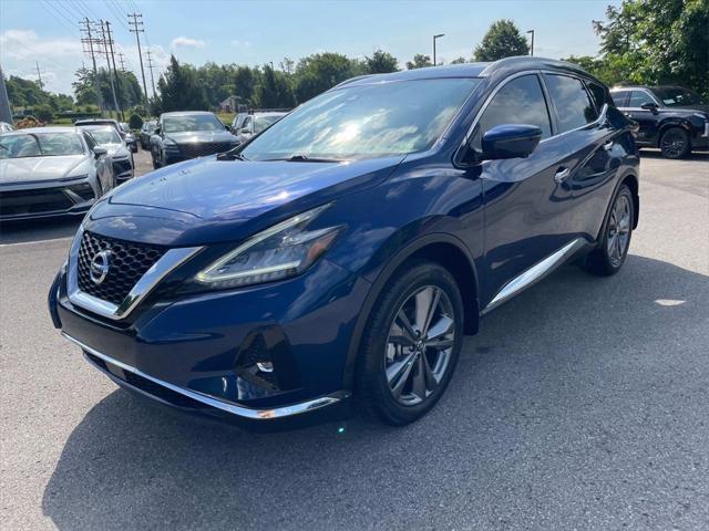 2021 Nissan Murano Platinum FWD