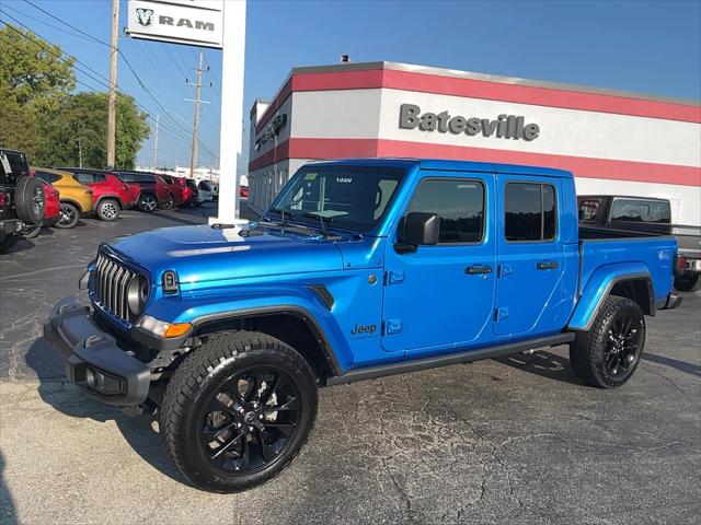 2024 Jeep Gladiator Nighthawk 2024 Jeep Gladiator Nighthawk