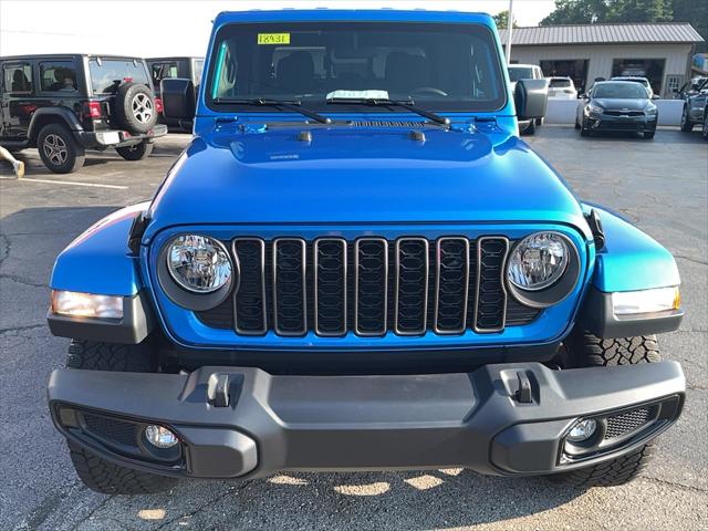 2024 Jeep Gladiator Nighthawk 2024 Jeep Gladiator Nighthawk